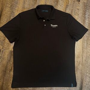 Panera Bread Employee Uniform Polo Shirt, Mens 2XL Black